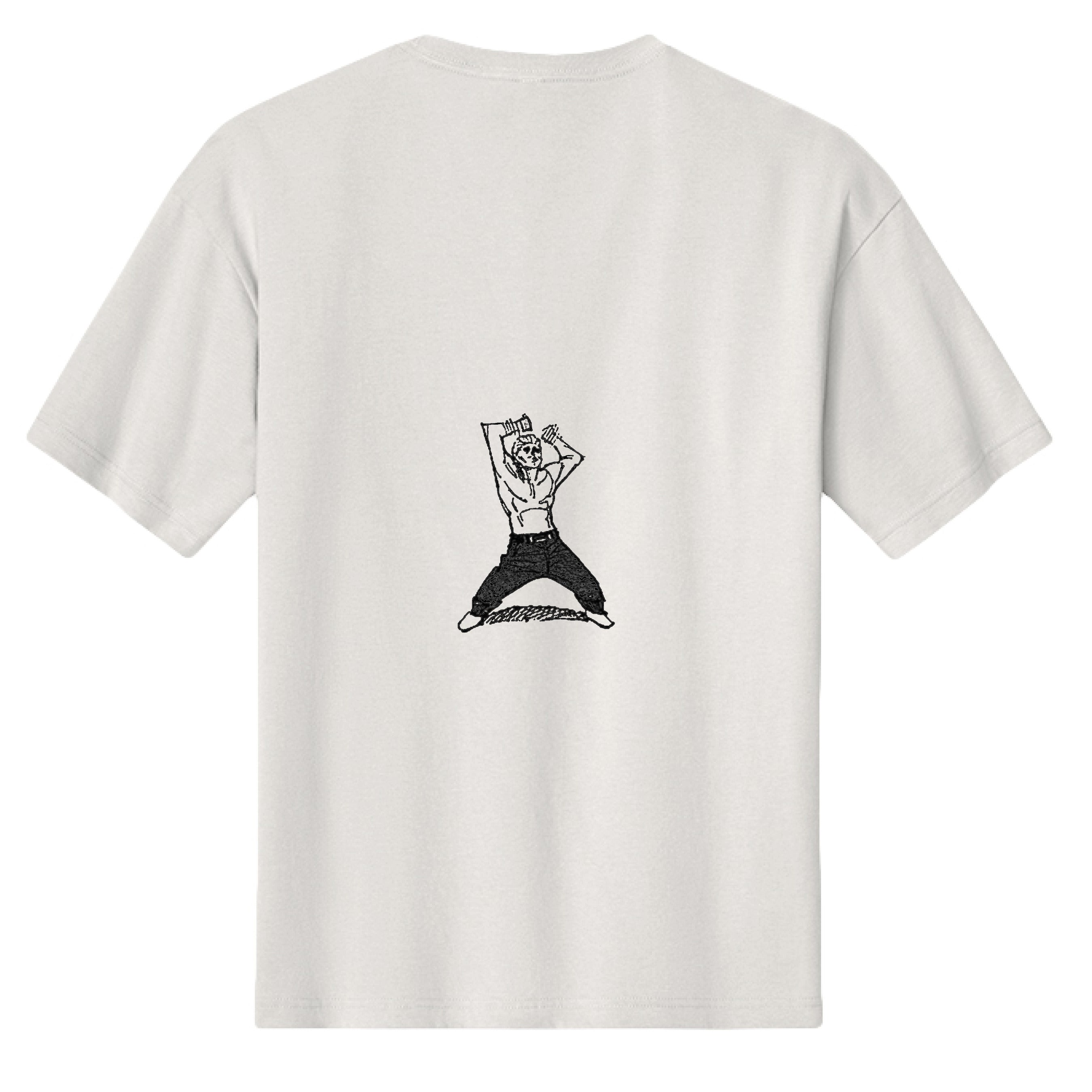 Vintage White - BACK